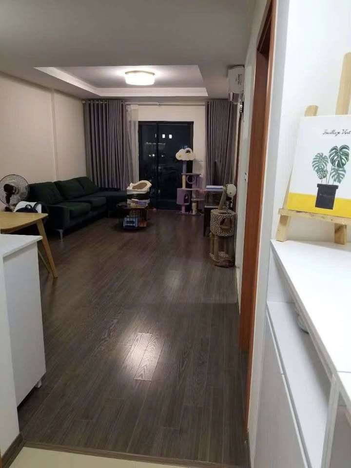 Căn hộ Goldmark City 136 Hồ Tùng Mậu 86m² giá 8.3 tỷ - An ninh 24/7, sống xanh hiện đại!