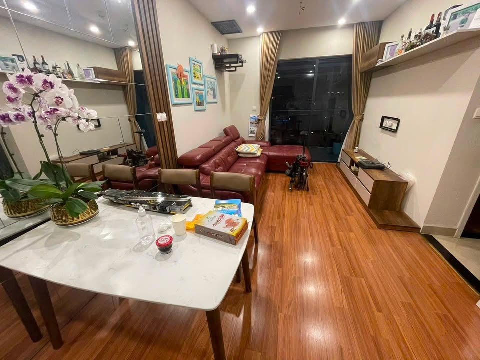 Chung cư Gold Season 47 Nguyễn Tuân 2PN 1WC giá 14 triệu - Sẵn sàng vào ở ngay!