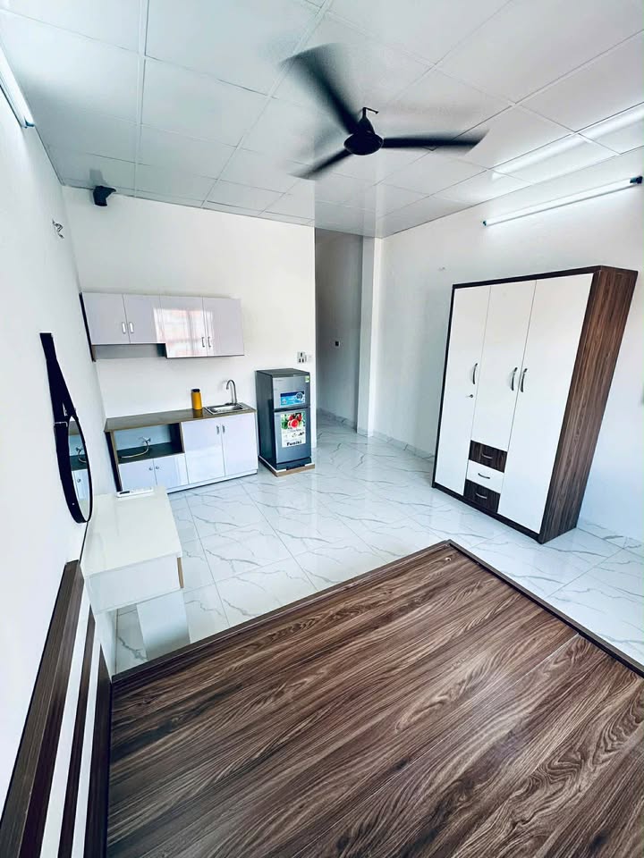 Căn hộ cho thuê khu vực Kim Ngưu, 40m² giá 4.5 triệu - Full đồ vào ở ngay!