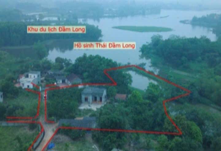 Đất Ba Vì 5438m² giá chỉ 1.7 tỷ - Nơi nghỉ dưỡng lý tưởng!