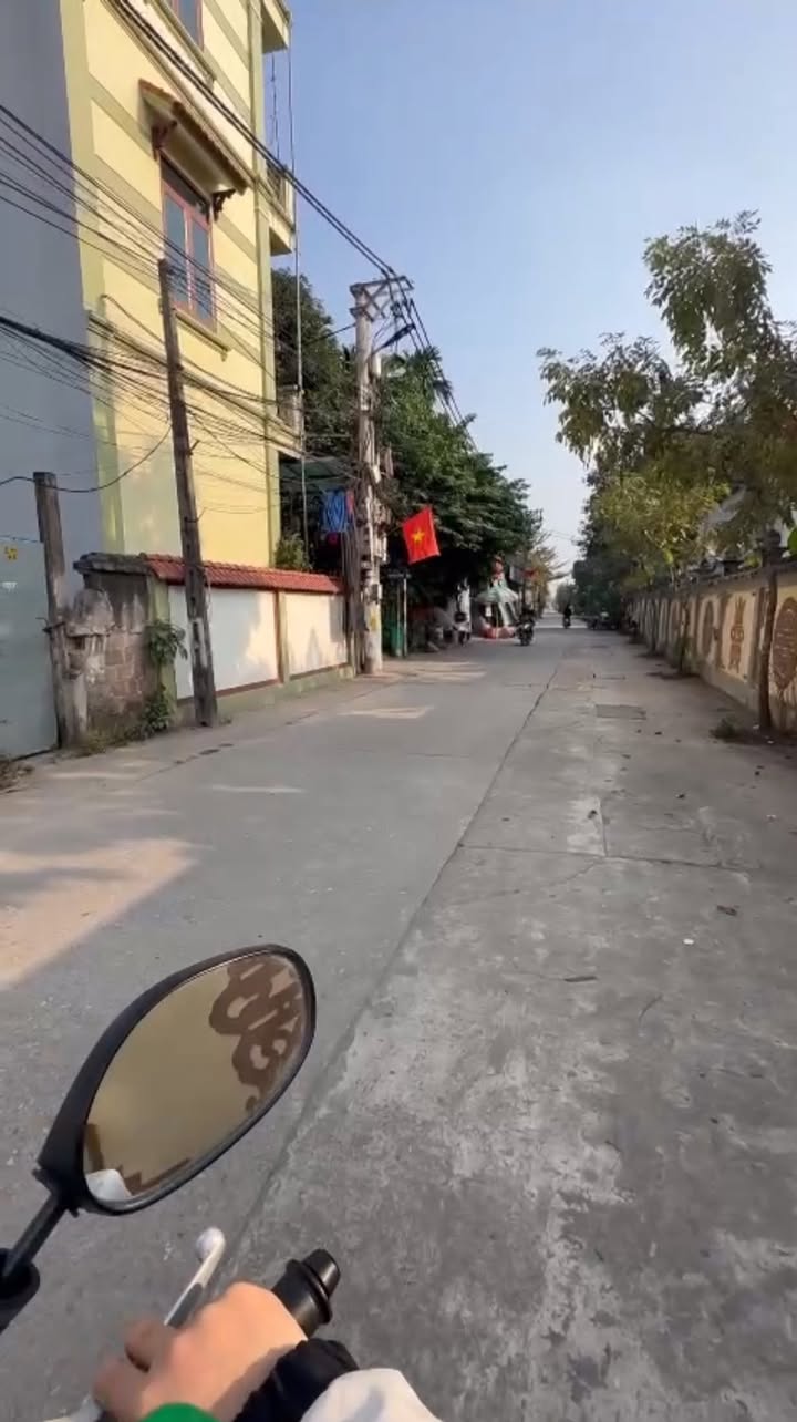 Đất nền Hồng Vân Thường Tín 51,9m² giá 4,2 tỷ - Khu dân cư sầm uất!