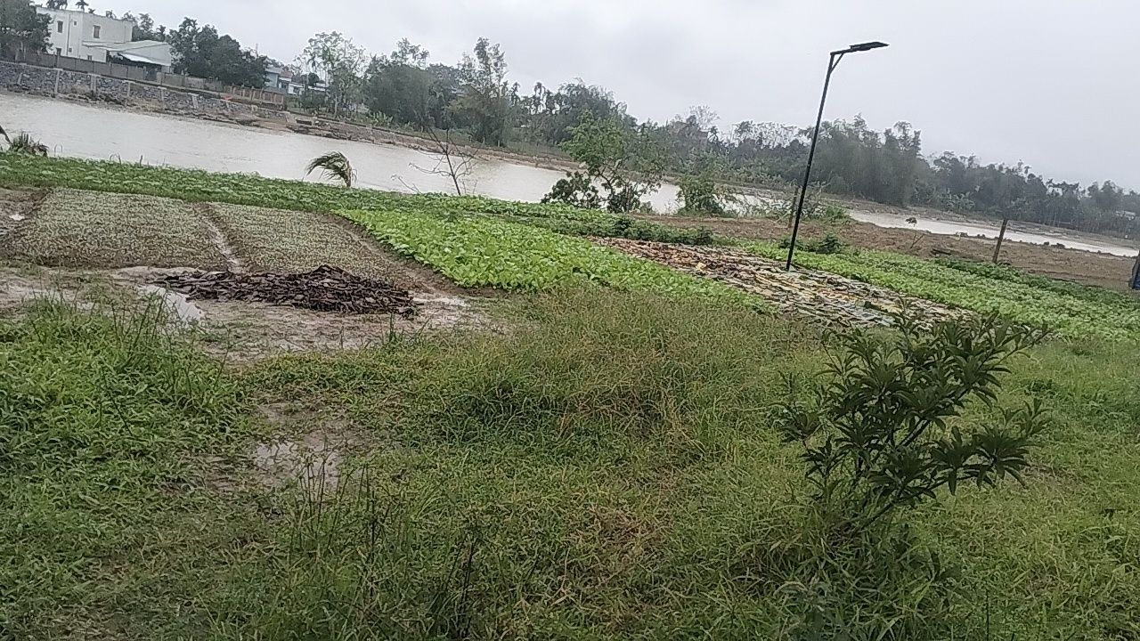 Đất Hòa Tiến Đà Nẵng 450m² giá 3,6 tỷ - Lô góc hiếm có view sông