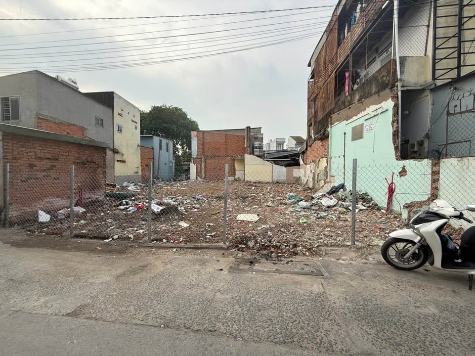 Lô đất mặt tiền 288m² đường 19, Thủ Đức - Đất thổ cư chính chủ, giá tốt!