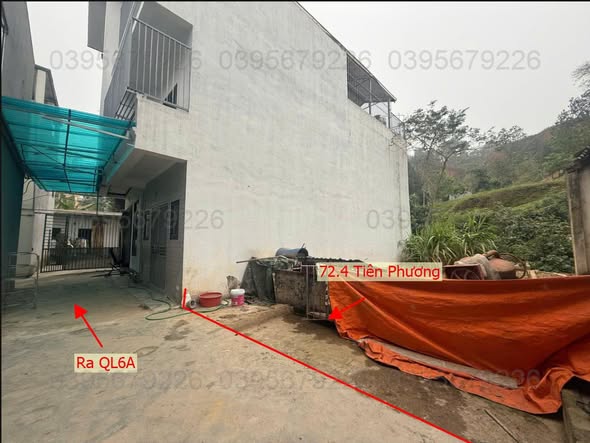 Đất Tiên Phương, Chương Mỹ 72,4m² giá 3 tỷ - Vị trí đắc địa, tiềm năng phát triển!