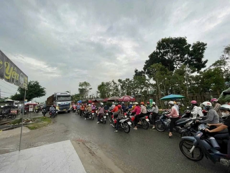 Nhà lầu mặt tiền Quốc lộ 60, An Hiệp, Châu Thành, Sóc Trăng 150m² giá 4 tỷ - Đầu tư sinh lời!