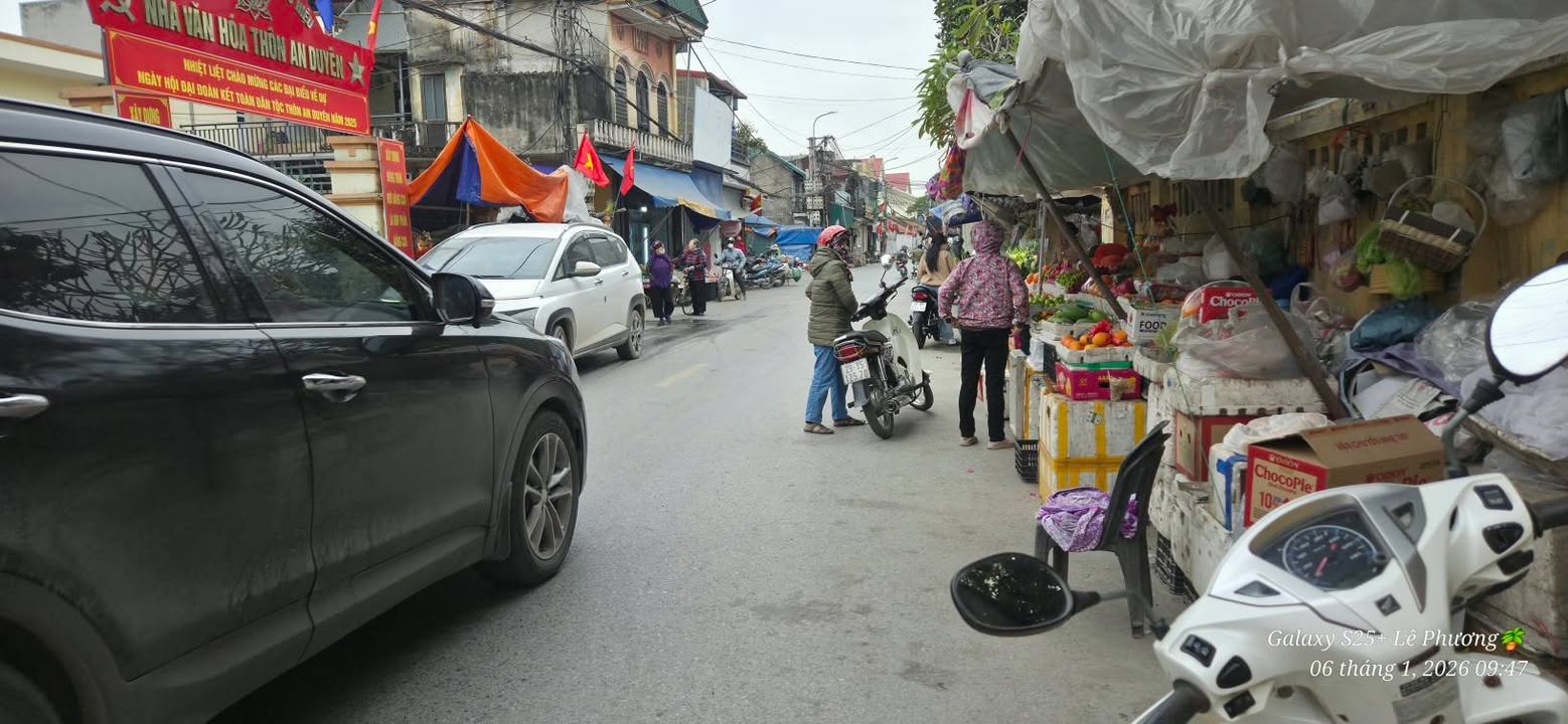 Nhà đẹp Thường Tín 150m² giá 9 tỷ - Sát chợ MUI, đường ô tô tránh!