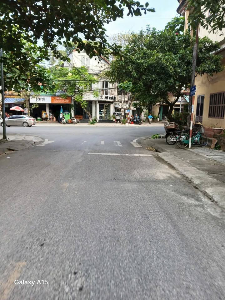 Đất 2 mặt thoáng Yên Bái 80.34m² giá 2.1 tỷ - Đầu tư sinh lời ngay!