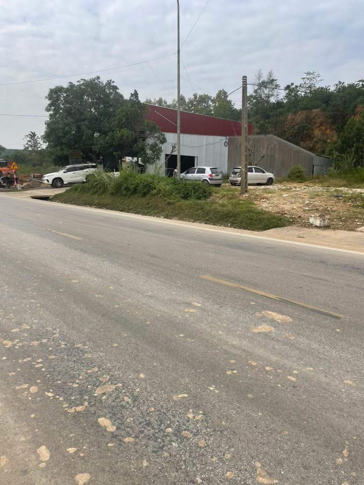 Đất mặt tiền 48A Nghĩa Tiến Nghĩa Đàn 196m² - Cơ hội đầu tư tuyệt vời!