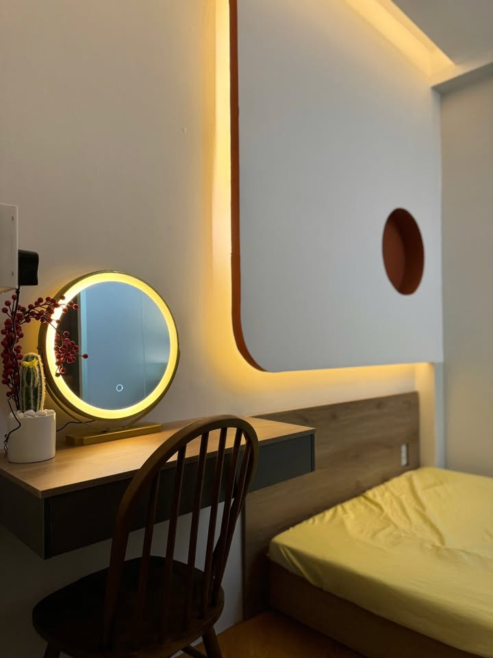 Căn hộ cho thuê tại 20 Đồng Xoài, Tân Bình 1PN giá chỉ 5.5 triệu/tháng - Sẵn sàng vào ở!