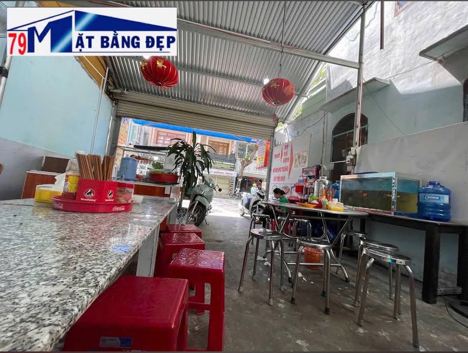 Mặt bằng kinh doanh Củ Chi Nha Trang 100m² giá 12 triệu - Phù hợp đa ngành nghề!