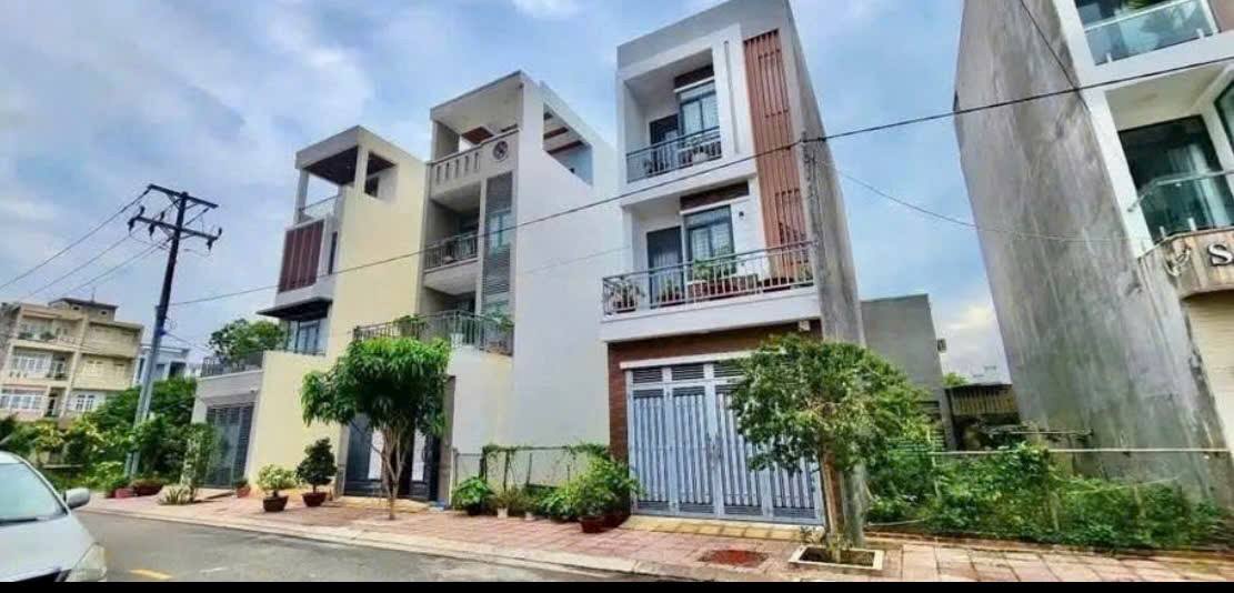 Đất Khu Tái Định Cư P10 Vũng Tàu 68.2m² giá 6 tỷ - Vị trí đắc địa, xây dựng 4 tầng!