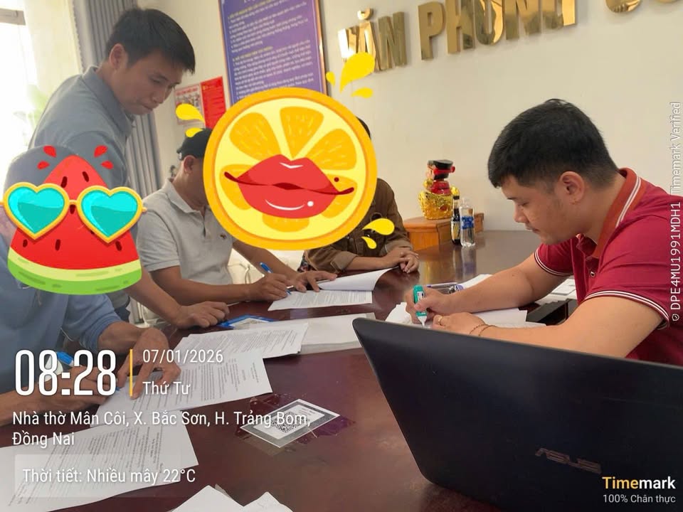 Đất thổ cư Bình Minh Trảng Bom 100m² giá 1.55 tỷ - Xây nhà được ngay!