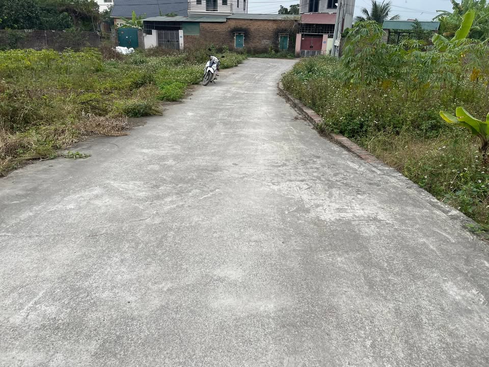 Lô đất Quang Tiến, Sóc Sơn 63m² giá 1.7 tỷ - Sổ đỏ chính chủ, thương lượng mạnh tay!