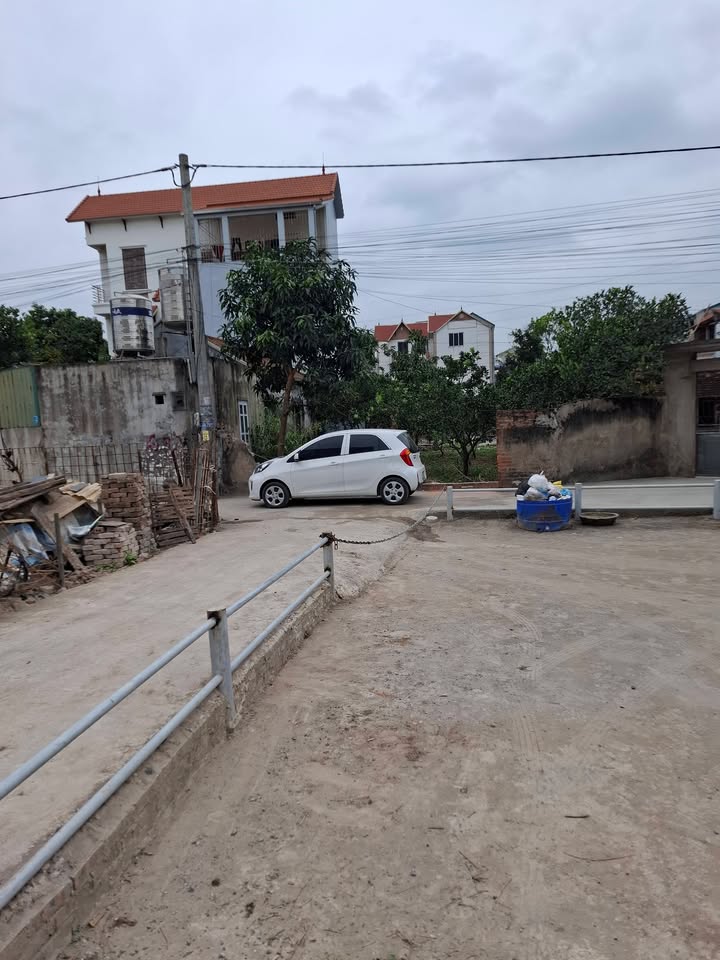 Đất nền Thôn Ninh Dương, Thanh Cao 172m² - Sổ đỏ chính chủ, giá chỉ 5 tỷ!