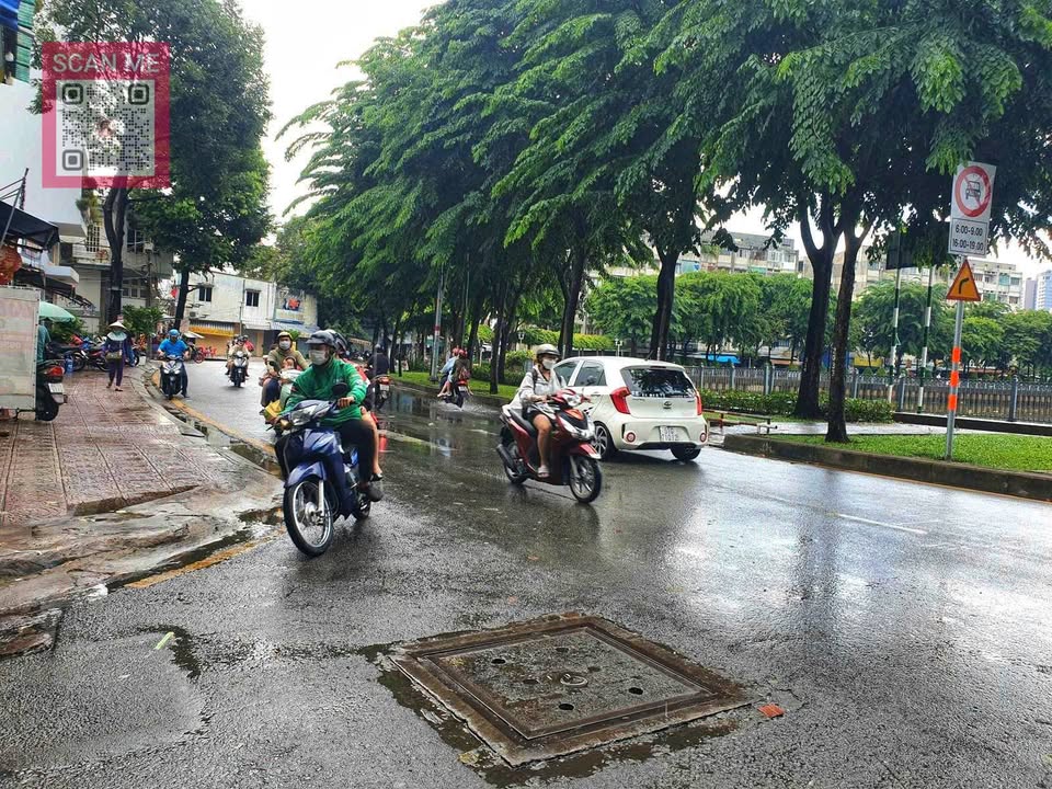 Shophouse căn góc Vũ Huy Tấn, Bình Thạnh 45m² giá 4.8 tỷ - Kinh doanh đỉnh cao!