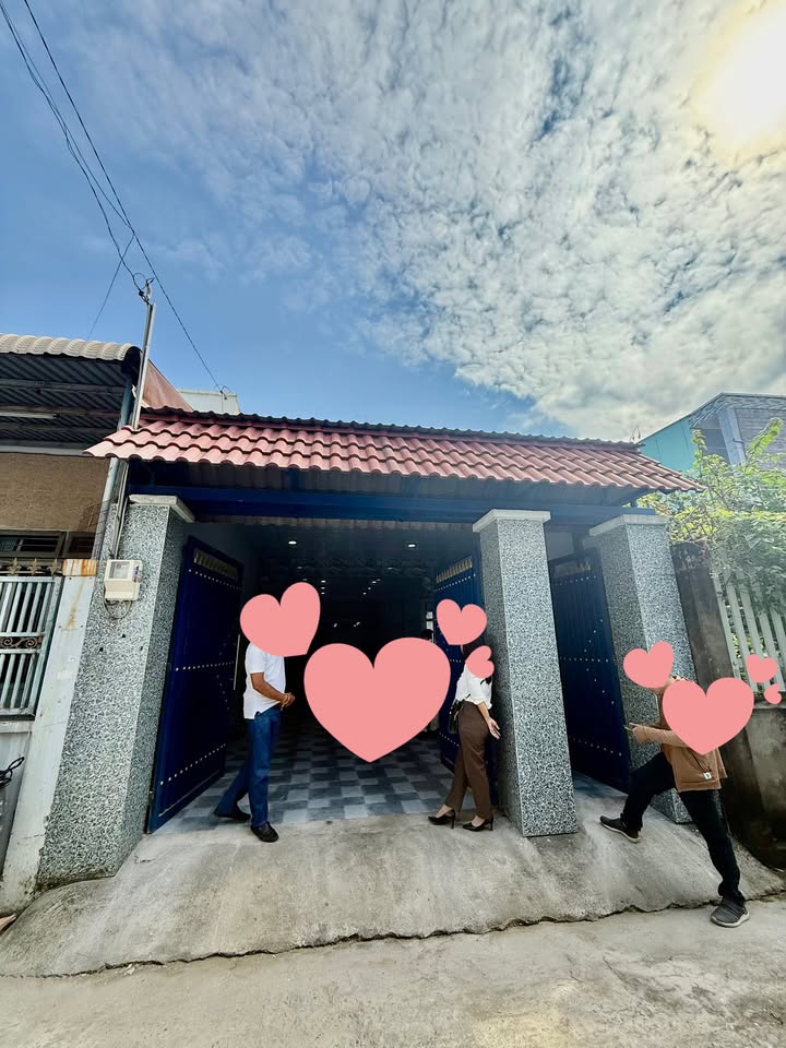 Kho xưởng rộng 125m² tại Đông Thạnh, Hóc Môn - Giá chỉ 2.68 tỷ!