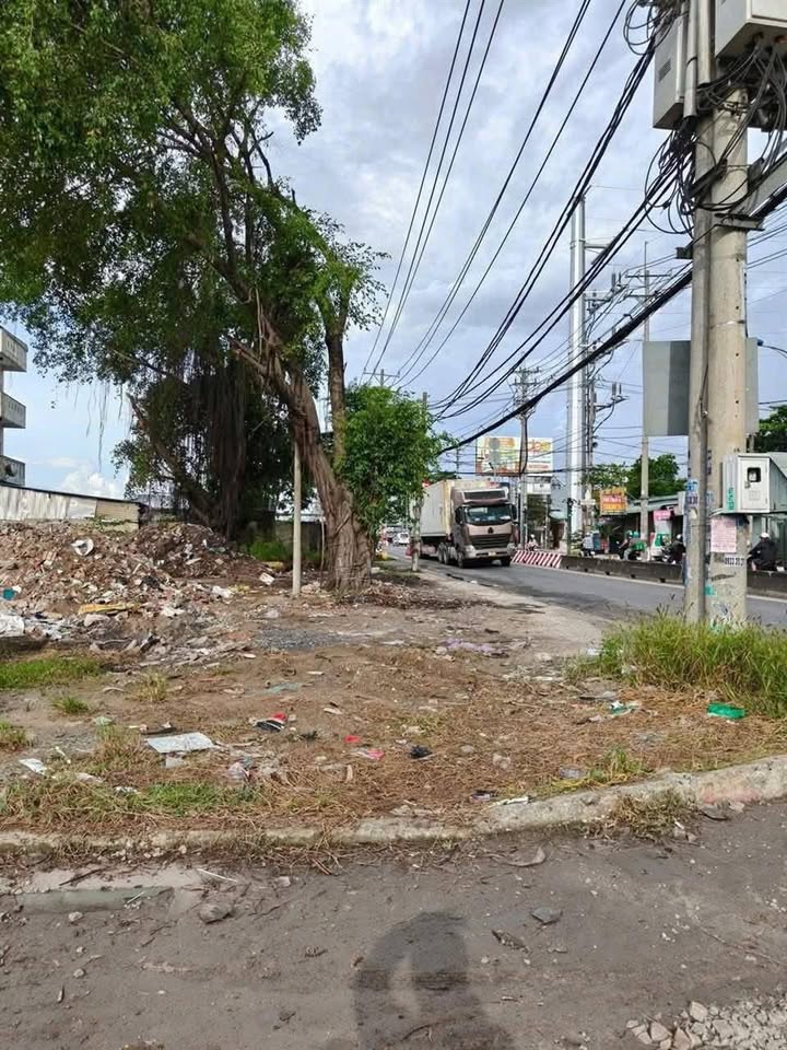 Bán đất mặt tiền Nguyễn Văn Bứa, Xuân Thới Sơn, Hóc Môn 2500m² - Pháp lý rõ ràng, giá tốt!