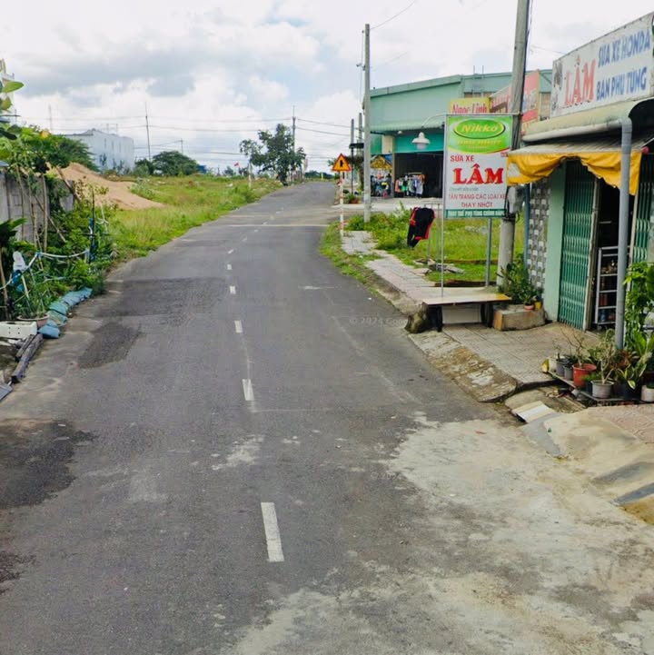 Đất mặt tiền kinh doanh Lộc An, Long Thành, 80m² giá 2 tỷ - Cơ hội đầu tư hấp dẫn!