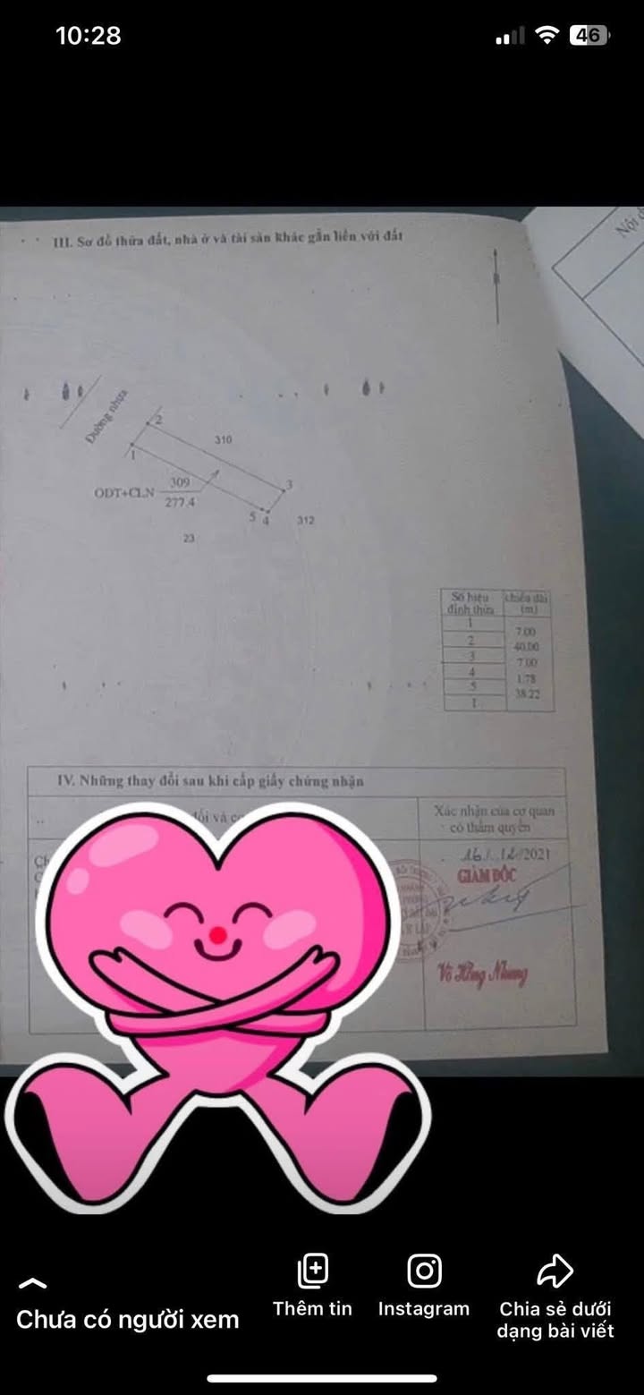 Đất thổ cư Kiến Đức, Đắk Nông 245m² giá chỉ 108.5 triệu - Sẵn sàng giao dịch!