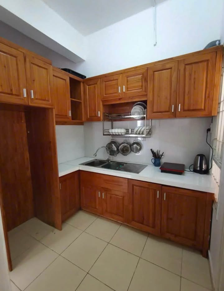 Chung cư Mạc Đĩnh Chi Đà Lạt 53m² giá 7 triệu - Nội thất sang trọng, thang máy tiện lợi