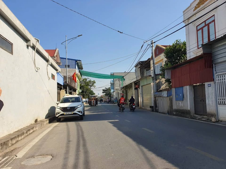 Đất nền An Hải, An Dương 56m² giá 1.4 tỷ - Vị trí đẹp, sẵn sàng đầu tư!