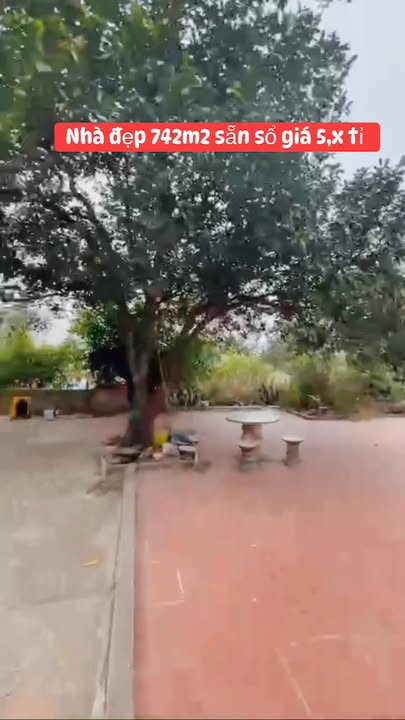 Đất nền Ngọc Thanh, Phúc Yên 742m² giá 5.5 tỷ - Sổ đỏ chính chủ!