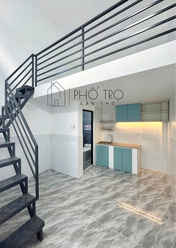 Phòng trọ Hẻm 38 đường 3/2 Cần Thơ 2.8 triệu - Tiện nghi đầy đủ, giờ giấc tự do!