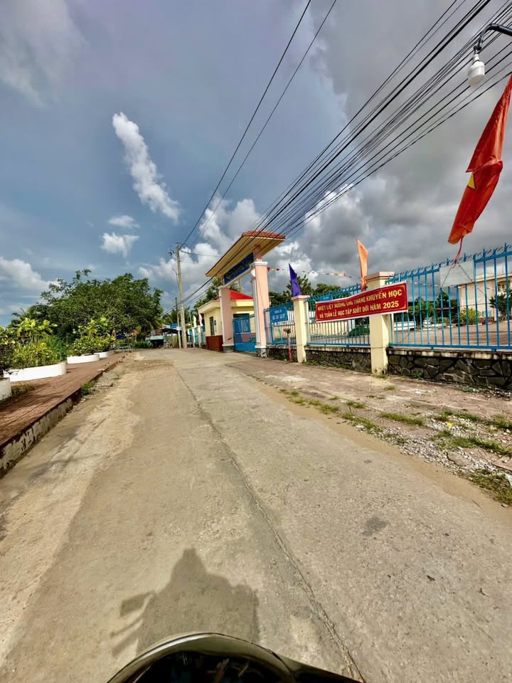 Đất nền xã Đông Thuận, Thới Lai 103m² giá chỉ 200 triệu - Đầu tư sinh lời ngay!