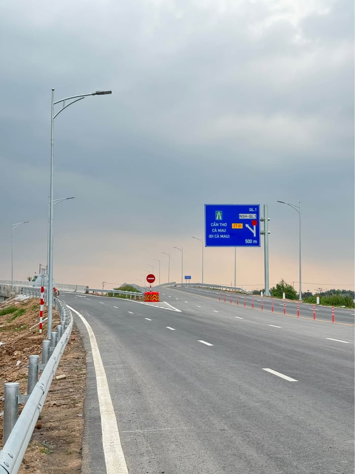 Đất nền mặt tiền đường Chí Sinh, Hưng Phú, Cần Thơ 132m² - Giá chỉ 1.7 tỷ VND!