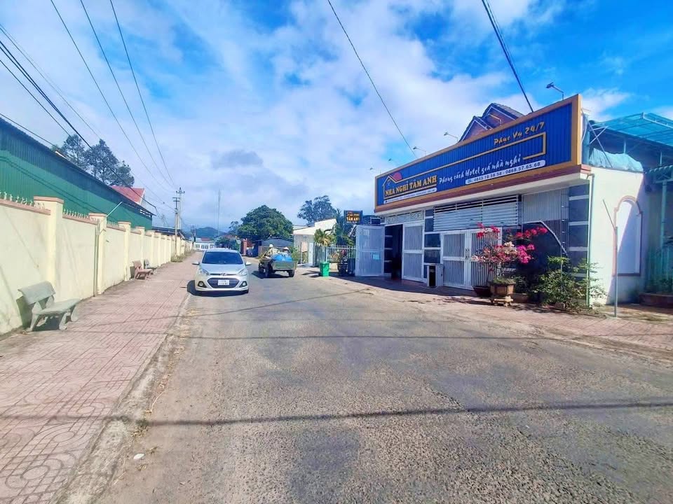 Nhà nghỉ 330m² tại Krông Bông 5 tỷ - Đầu tư sinh lời ngay lập tức!