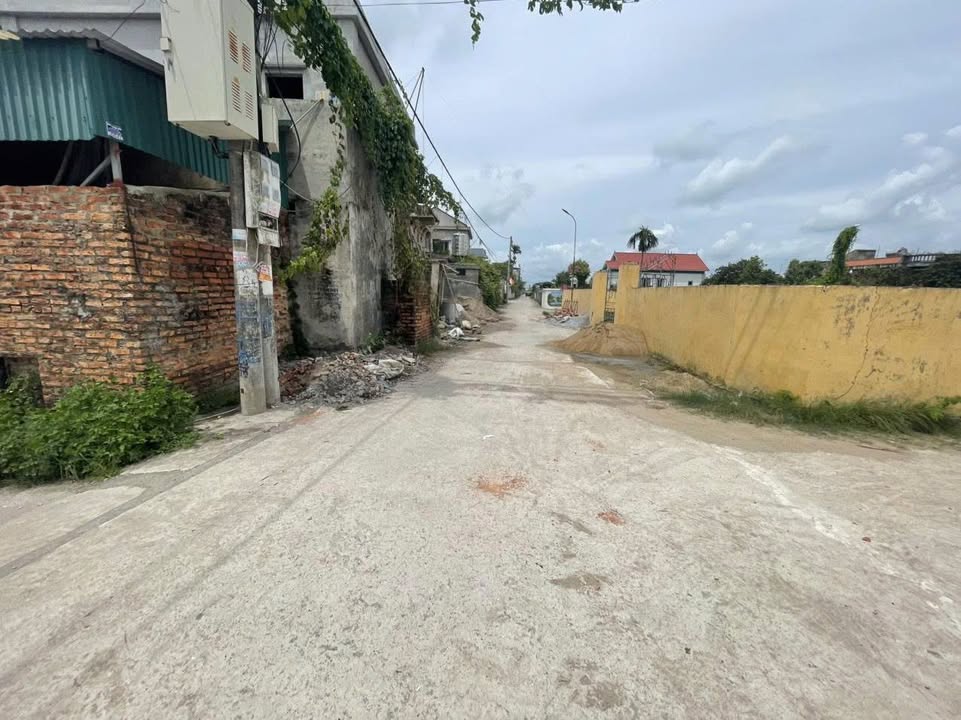 Đất nền Dương Phúc, Thái Thụy 200m² giá 1.3 tỷ - Gần chợ và trường học!