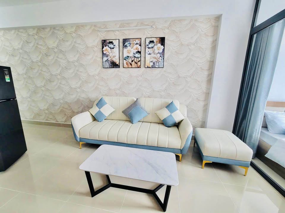 Căn hộ Napoleon Castle Nha Trang 55m² giá 2.299 tỷ - View đẹp, đầy đủ nội thất!