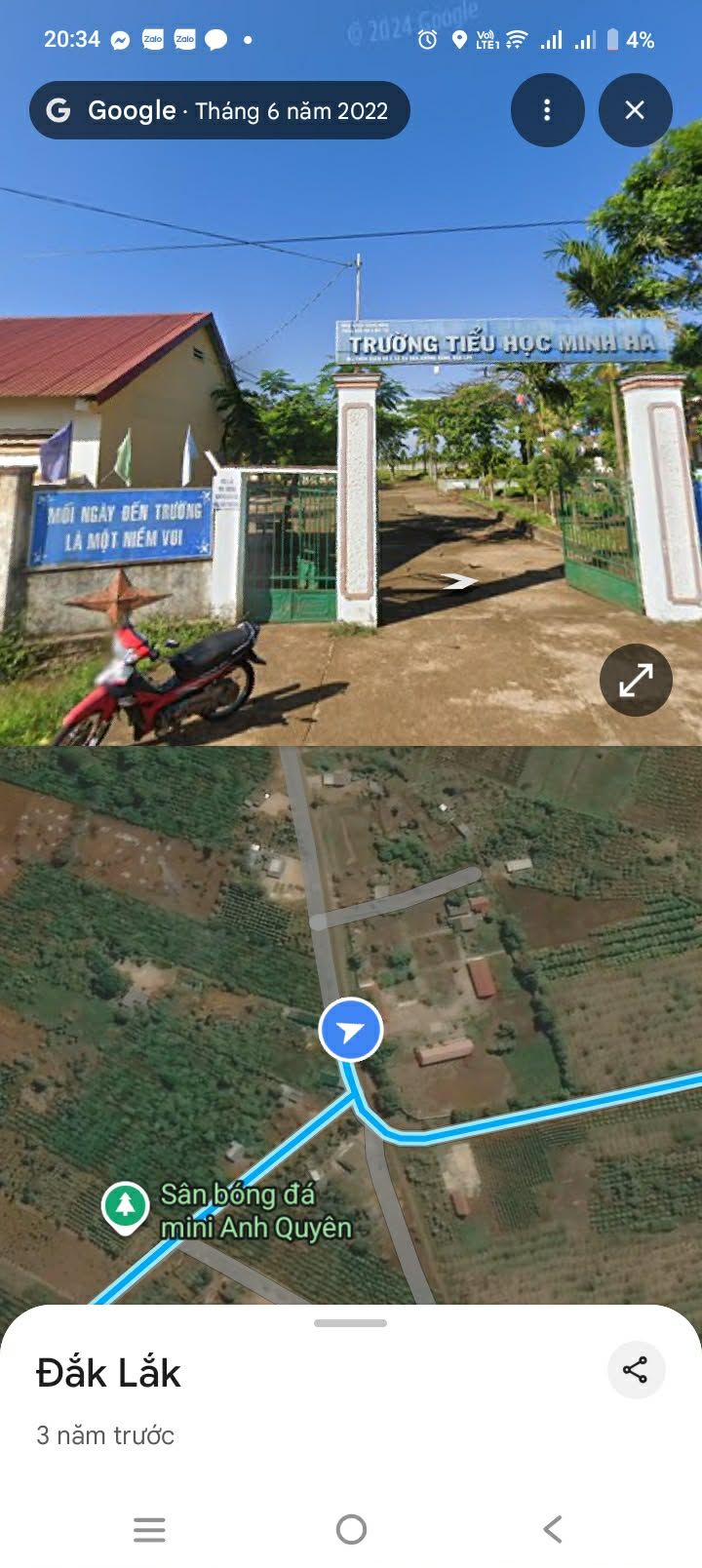 Đất thổ cư 306m² tại Phú Xuân, Krông Năng, giá 1.3 tỷ - Cơ hội đầu tư tuyệt vời!