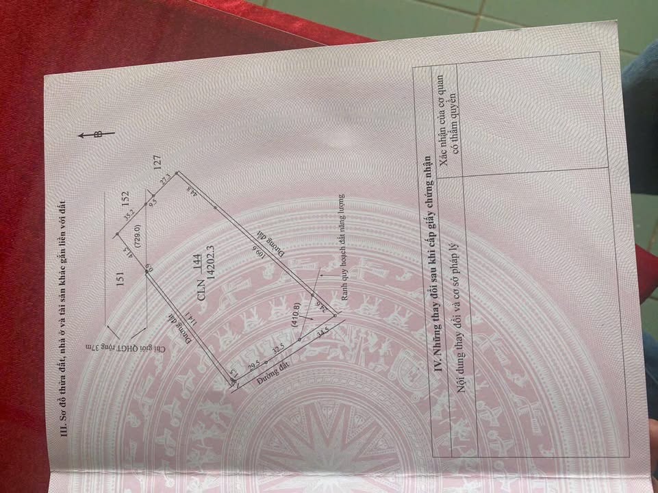 Farm 14000m² Phường Cư Bao giá 4.55 tỷ - Sở hữu 4 mặt tiền đắc địa!