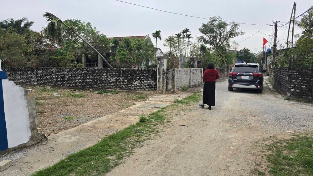 Đất nền Xóm 3, Diễn Quảng 154m² giá 1 tỷ - Cơ hội tuyệt vời cho đầu tư!