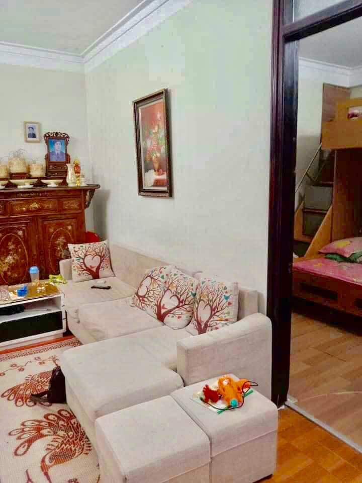 Căn hộ Khương Đình, Thanh Xuân 54m² giá 1.1 tỷ - Full nội thất, sẵn sàng vào ở!