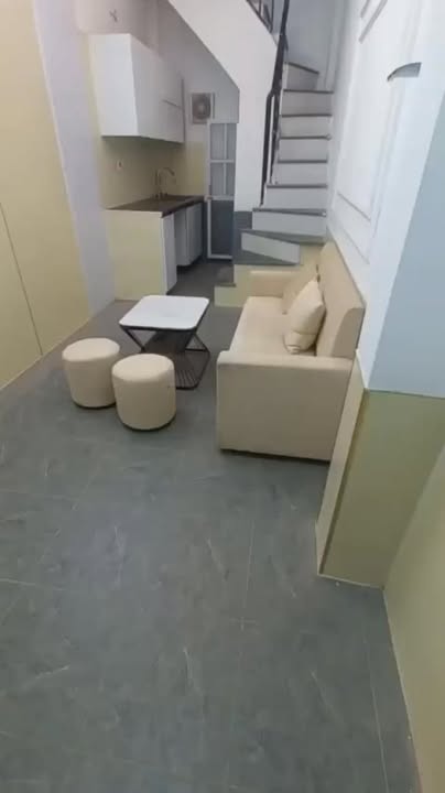 Nhà riêng Trương Định, Hai Bà Trưng, 22m² giá 4 tỷ - Thiết kế đẹp, vào ở ngay!