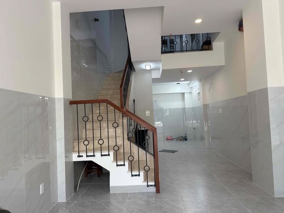 Nhà mặt tiền Hàn Hải Nguyên, Q.11 - Diện tích 45m², Giá chỉ 32 triệu/tháng!