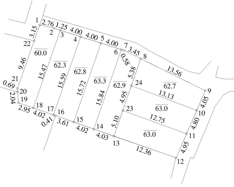 Bán lô đất thổ cư đường Quang Tiến, Nam Từ Liêm 60m² - Cơ hội đầu tư sinh lời!
