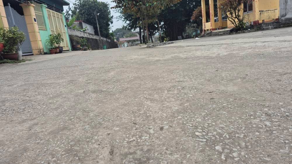 Đất nền chính chủ 650m² tại Bỉm Sơn, Thanh Hóa - Đường ô tô tránh nhau, giá thỏa thuận!