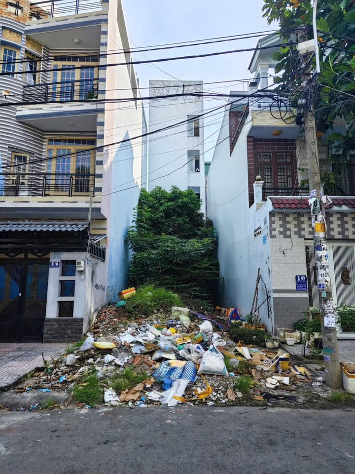 Đất nền mặt tiền Tân Tạo, Bình Tân 90m² giá 7.8 tỷ - Đầu tư sinh lời ngay!