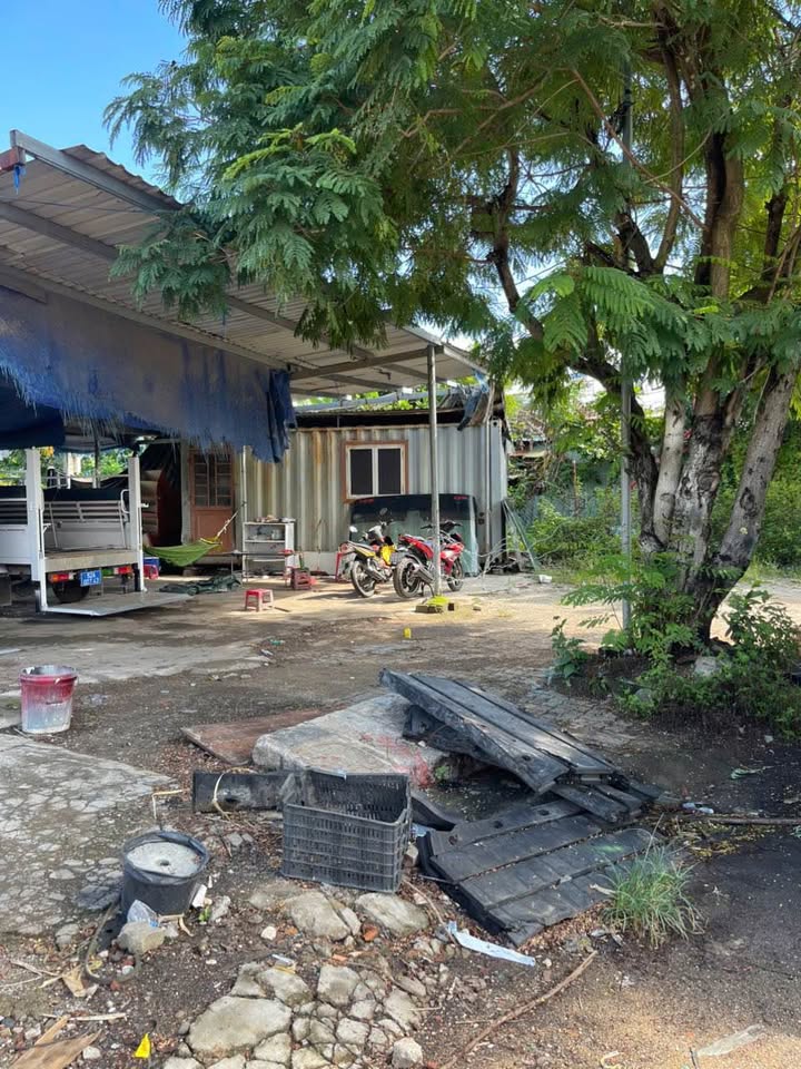 Đất mặt tiền Nguyễn Đình Tứ, Hòa An, Cẩm Lệ 1200m² giá 2.75 tỷ - Cơ hội đầu tư hấp dẫn!