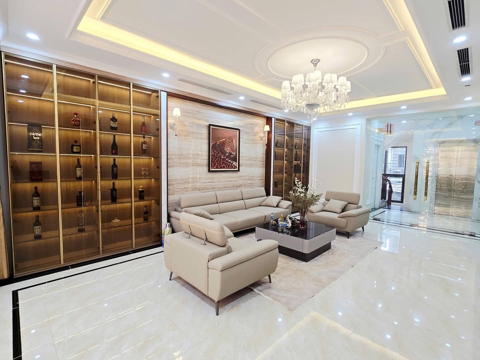 Nhà 7 tầng Phân Lô Quân Đội 918 - 85m² - Gara ô tô - Đẳng cấp đại gia!