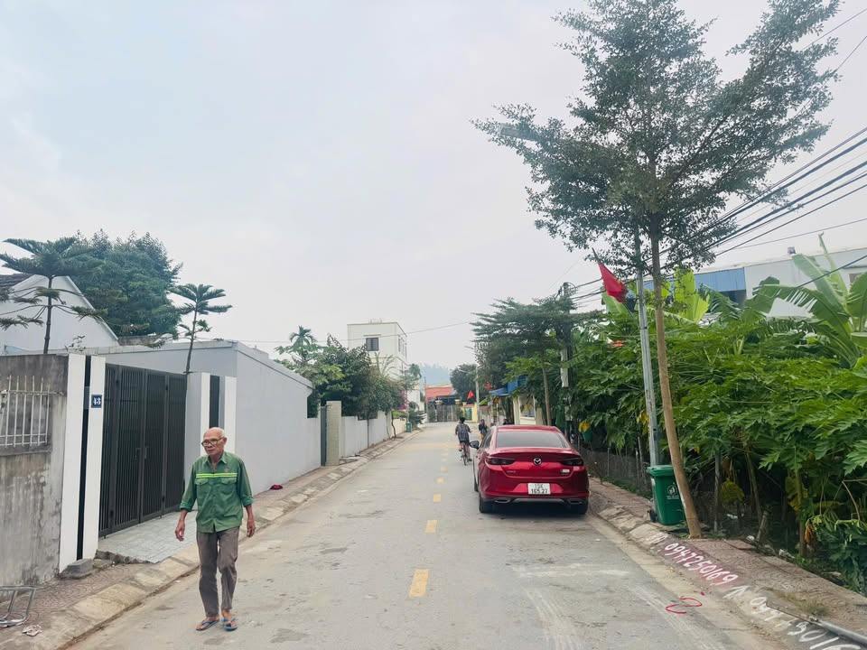 Đất nền mặt đường tổ dân phố Tiên Sa, Hồng Thái 93m² giá 2 tỷ - Cơ hội đầu tư hấp dẫn!