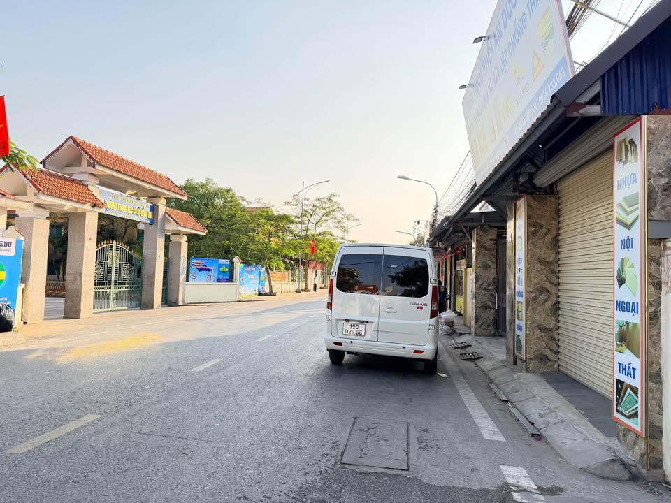 Lô đất 45m² tại xã Đồng Thái, An Dương, Hải Phòng - Giá chỉ 1,55 tỷ - Sổ đỏ chính chủ!