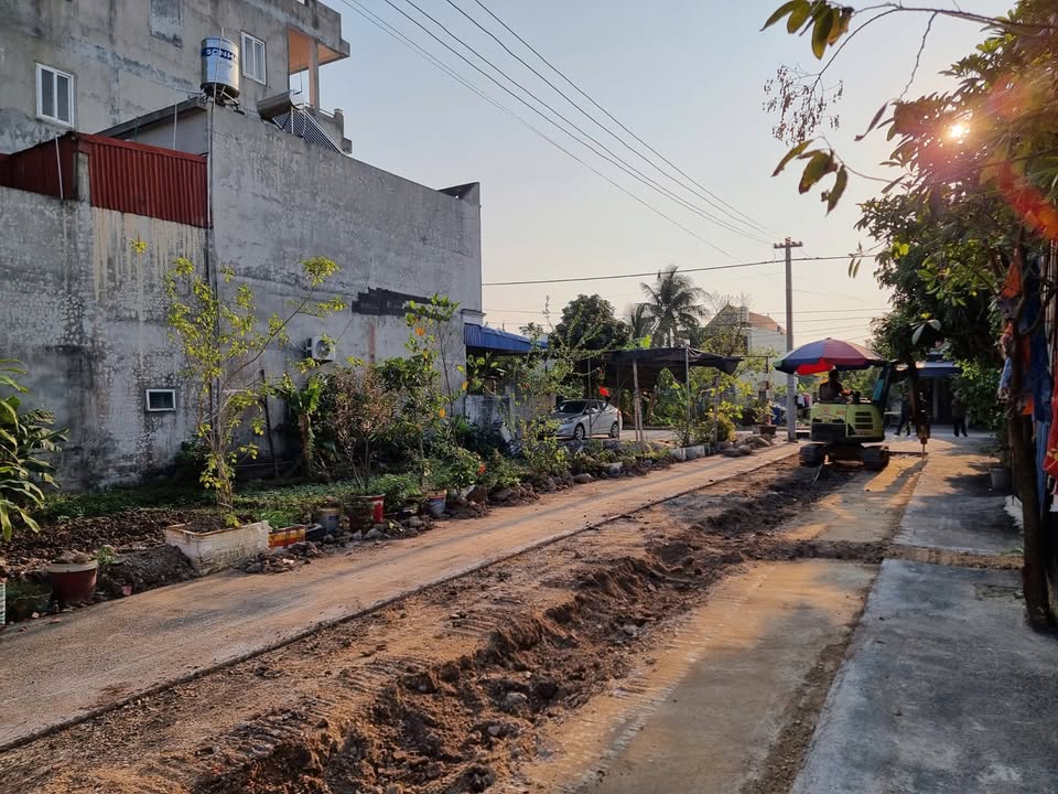 Đất nền Tân Hợp, Tân Thành, Dương Kinh 88,5m² giá chỉ 1,6 tỷ - Cơ hội đầu tư tuyệt vời!