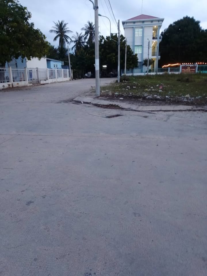 Lô đất TĐC Phước Mỹ 90m² giá 1.8 tỷ - Mặt tiền đắc địa!