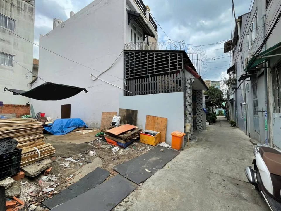 Đất nền An Lạc, Bình Tân 75m² giá 3.7 tỷ - Cơ hội đầu tư tuyệt vời!