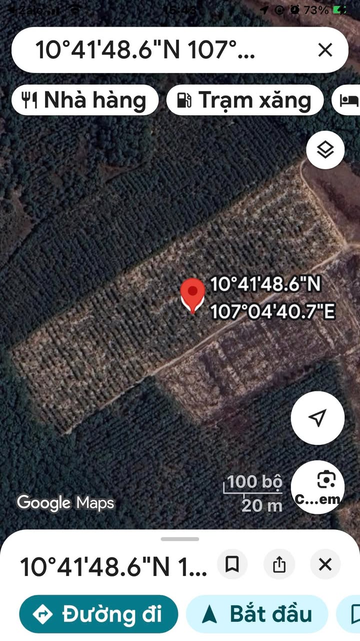 Đất nền 10000m² tại xã Tân Hiệp, Long Thành - Chính chủ bán gấp!