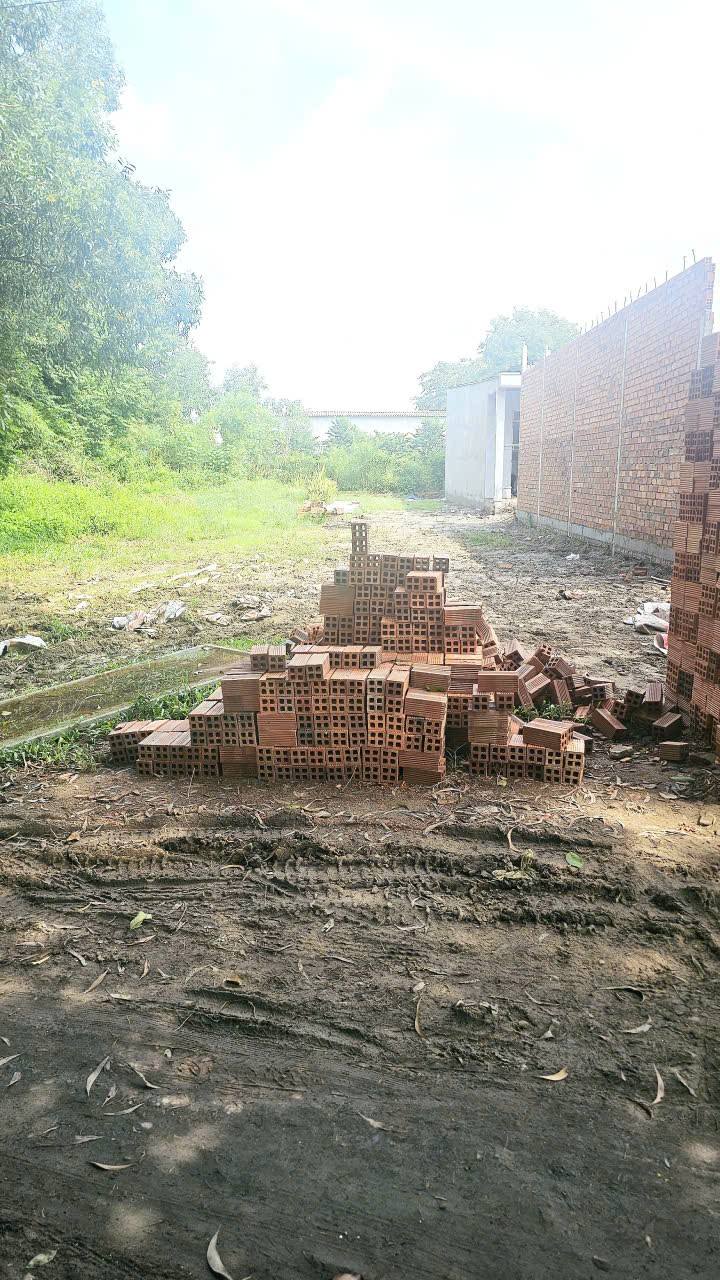 Lô đất thổ cư 400m² xã Mỹ Hạnh, Đức Hòa - Giá chỉ 3 tỷ, tiện ích đầy đủ!